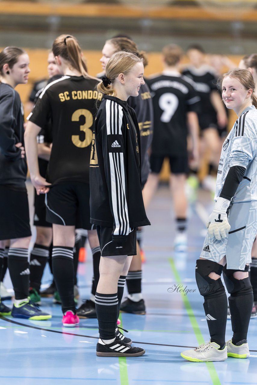 Bild 75 - wBJ Fortuna St. Juergen Winter Cup